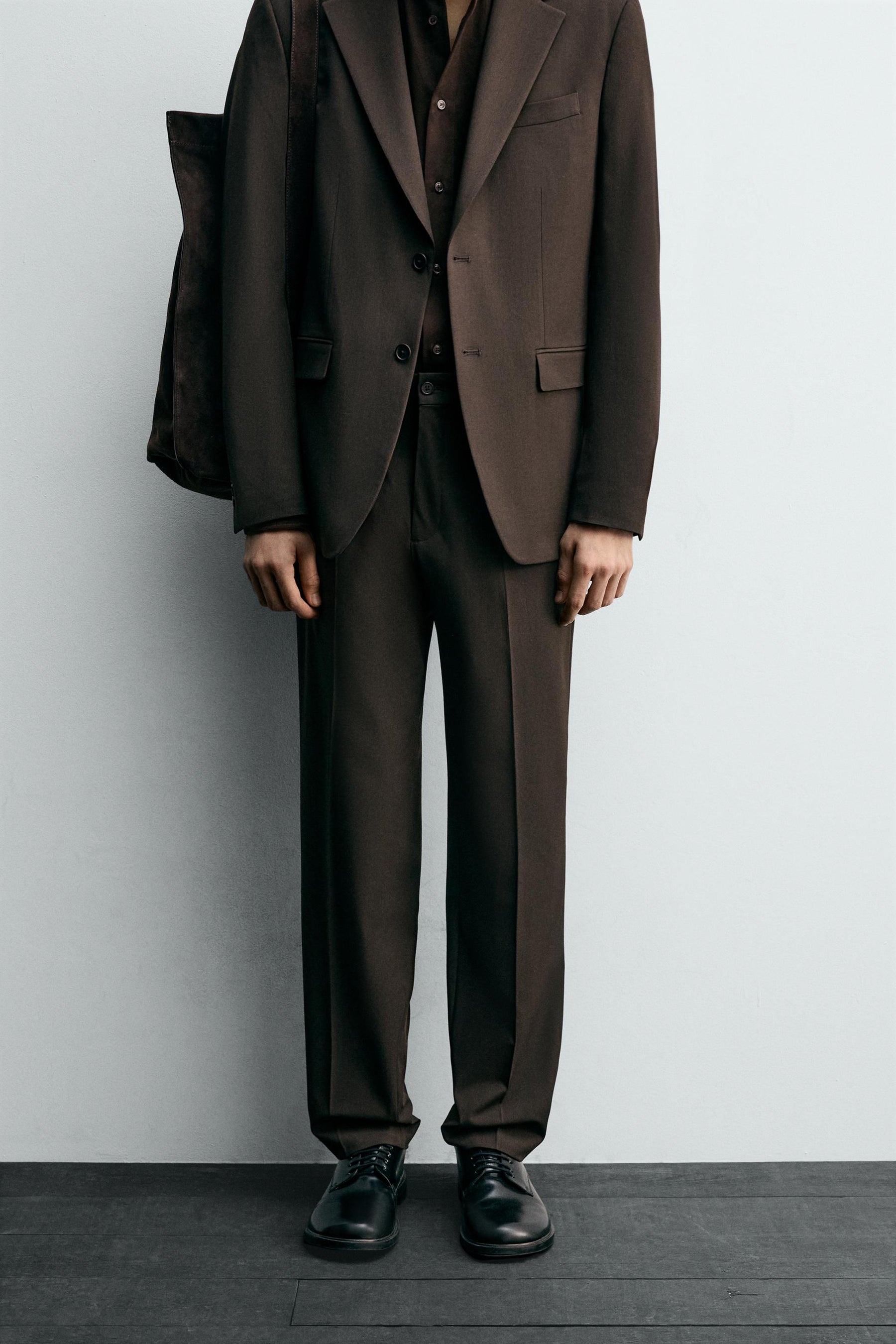 COMFORT SUIT TROUSERS - Image 2