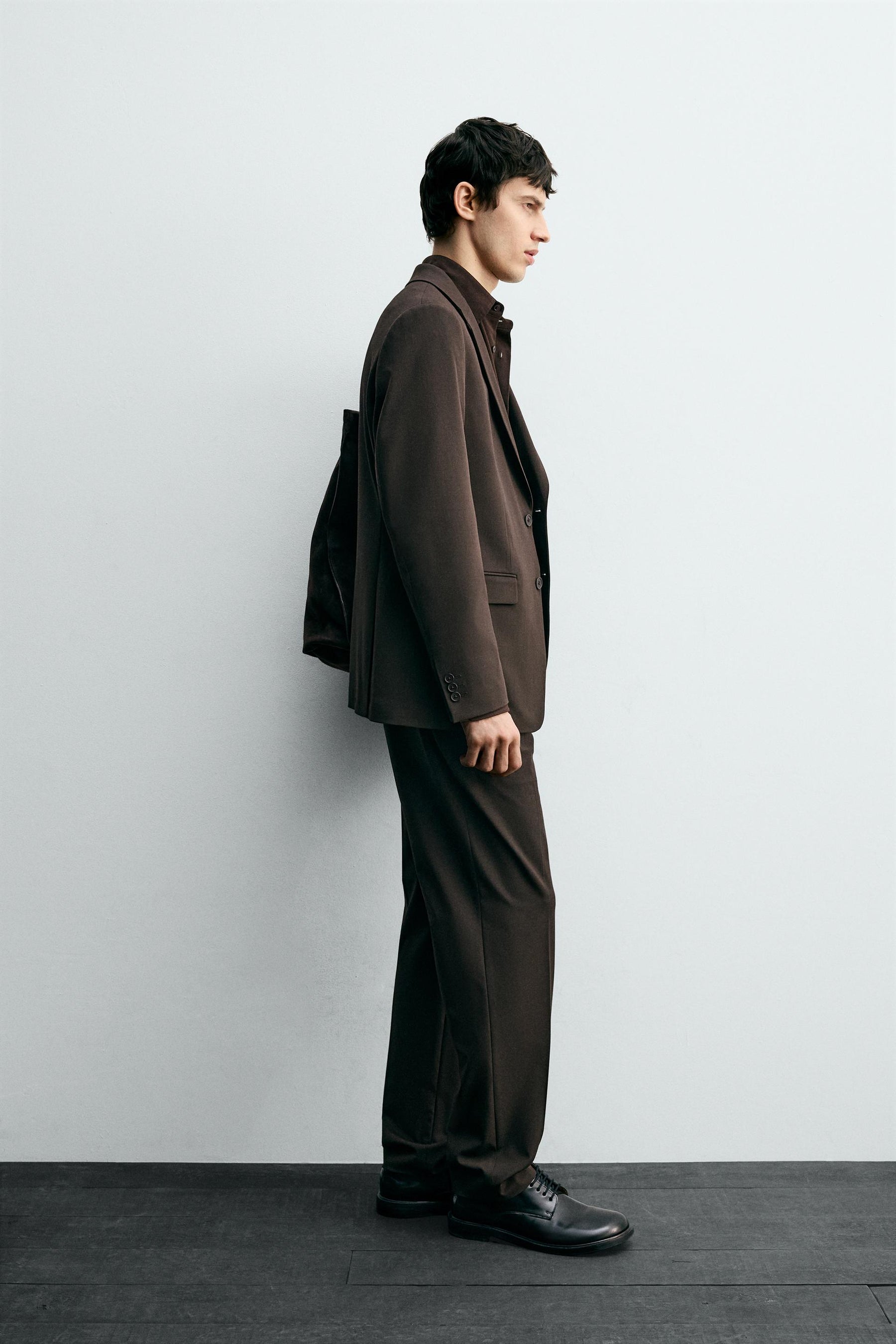 COMFORT SUIT TROUSERS - Image 4