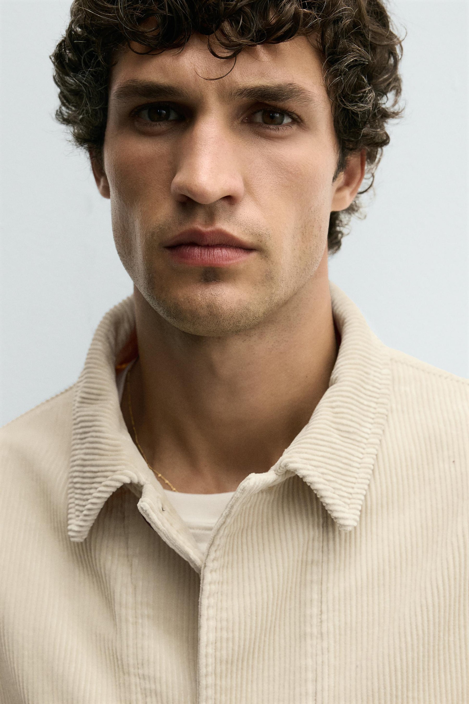 CORDUROY POCKET JACKET - Image 5