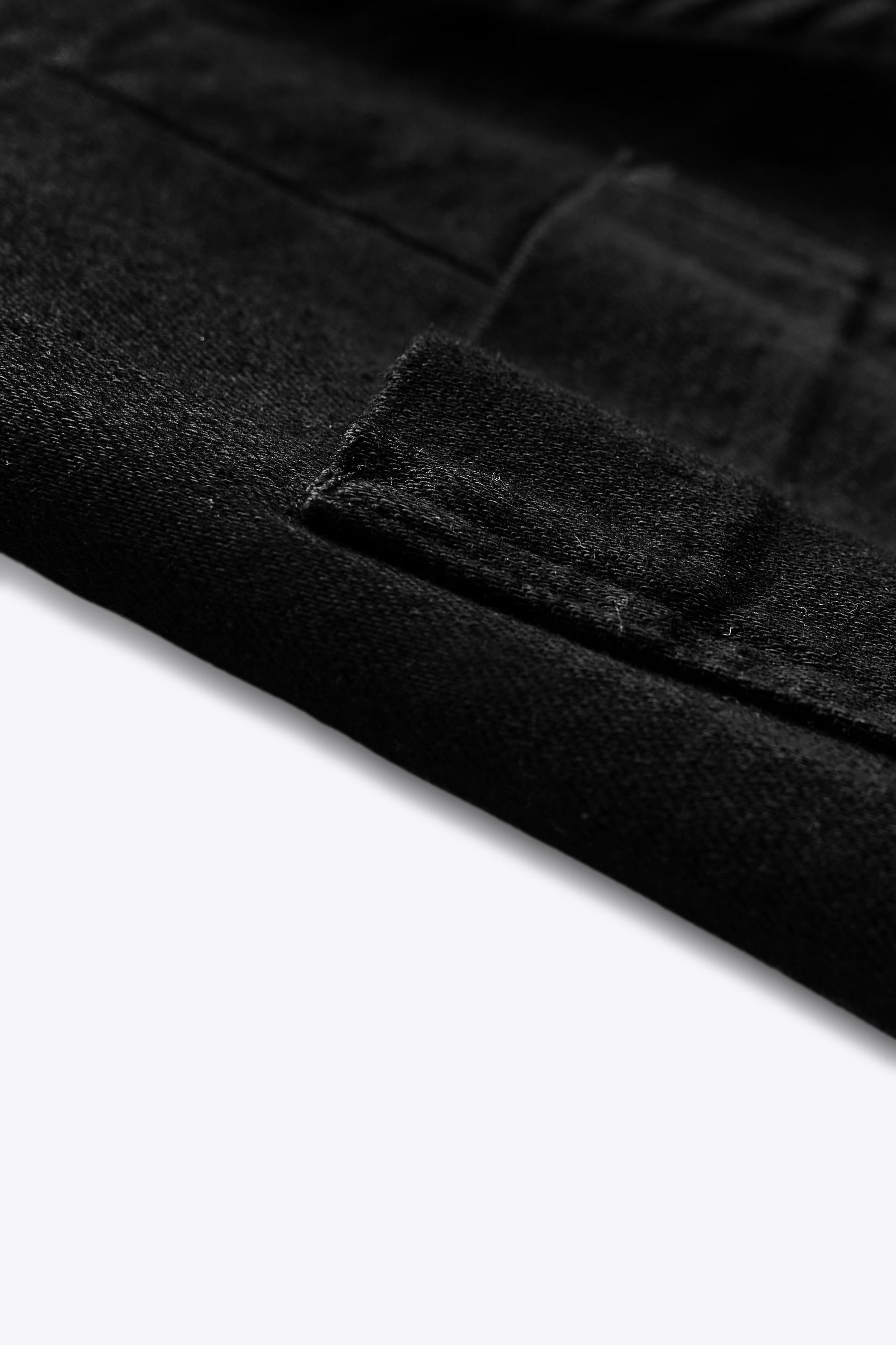 Wide-leg High-waist Jeans