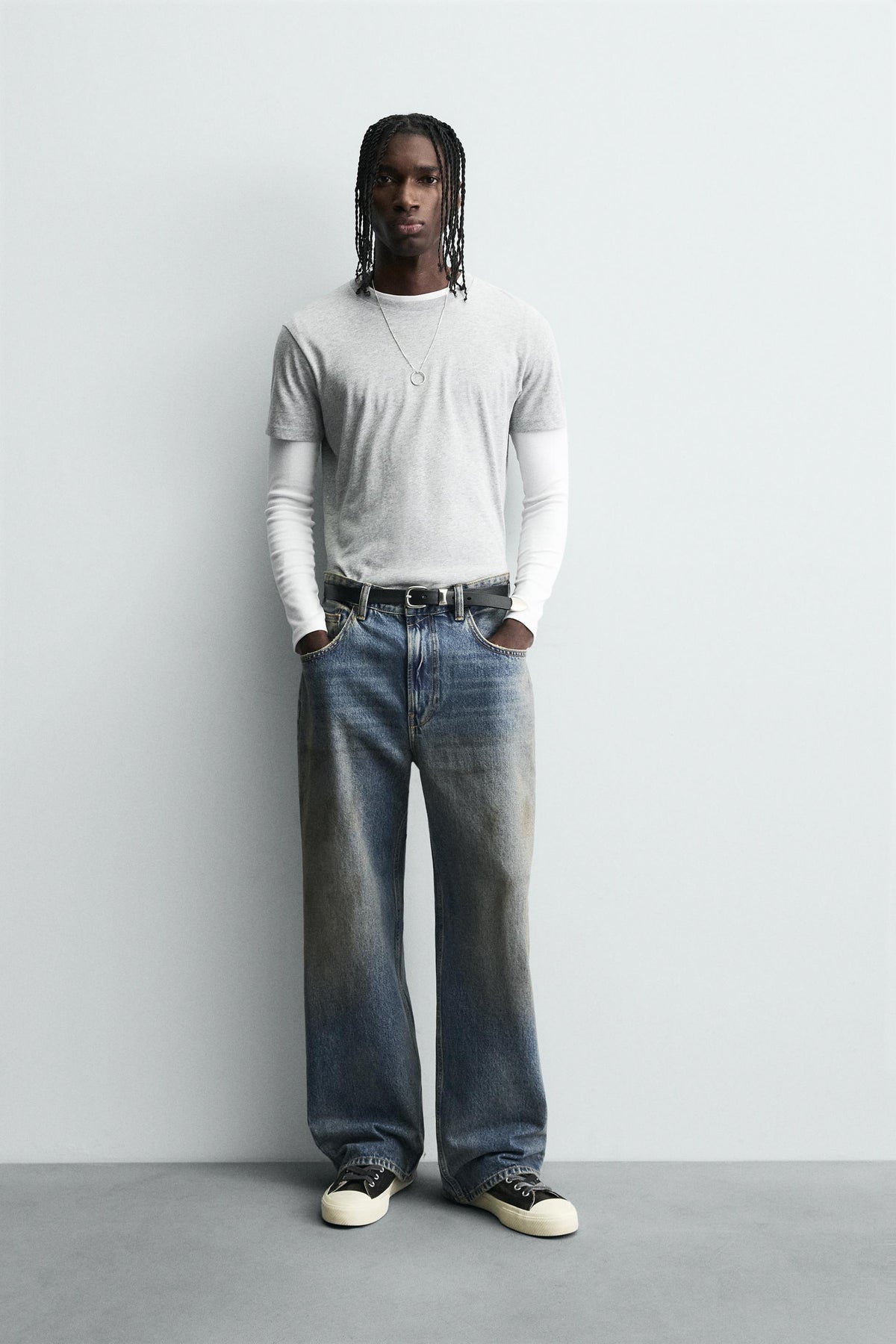 Vintage Baggy Jeans