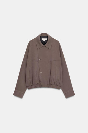 CROSSOVER BOMBER JACKET - Image 8