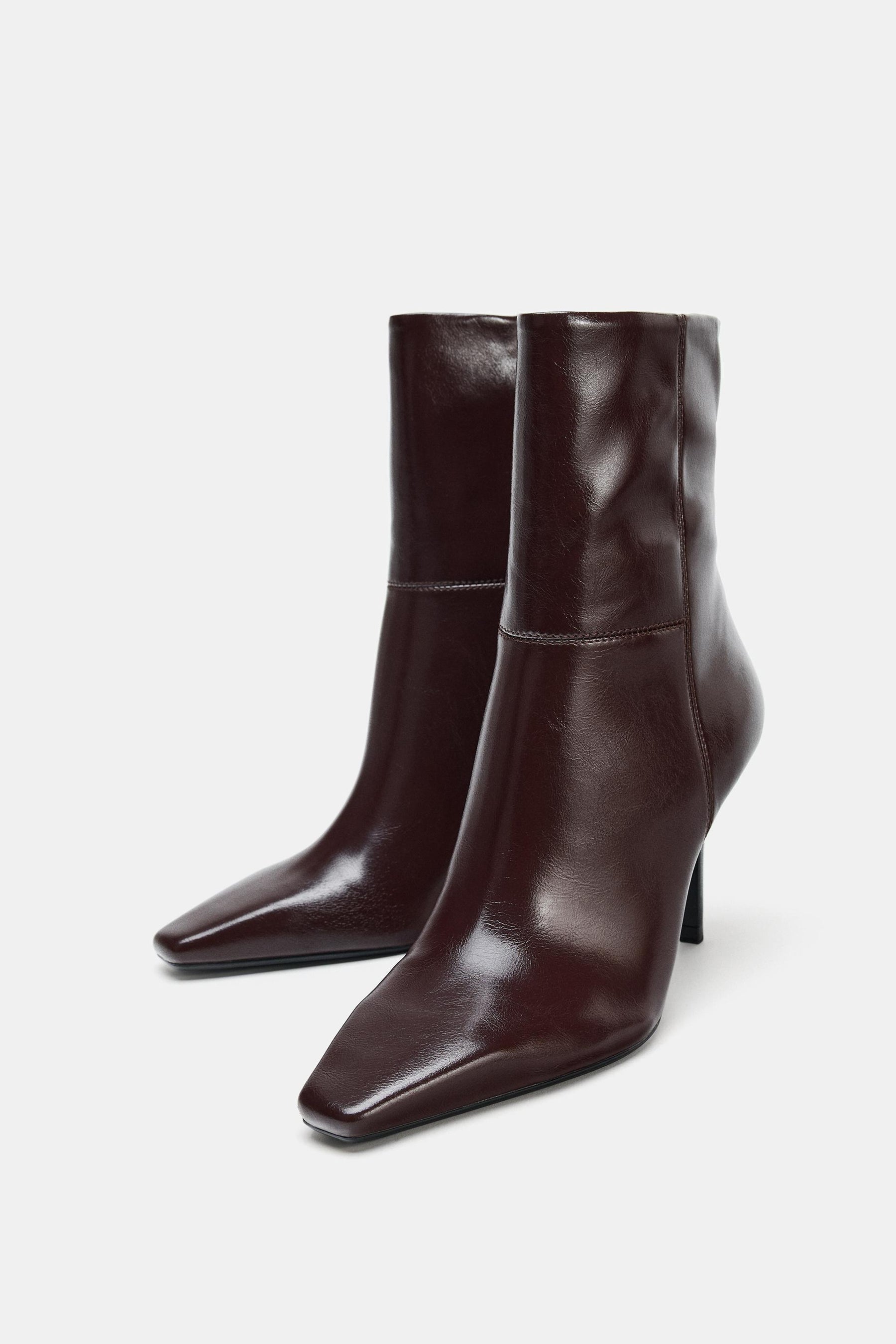 Ankle Boots, Stiletto Heel