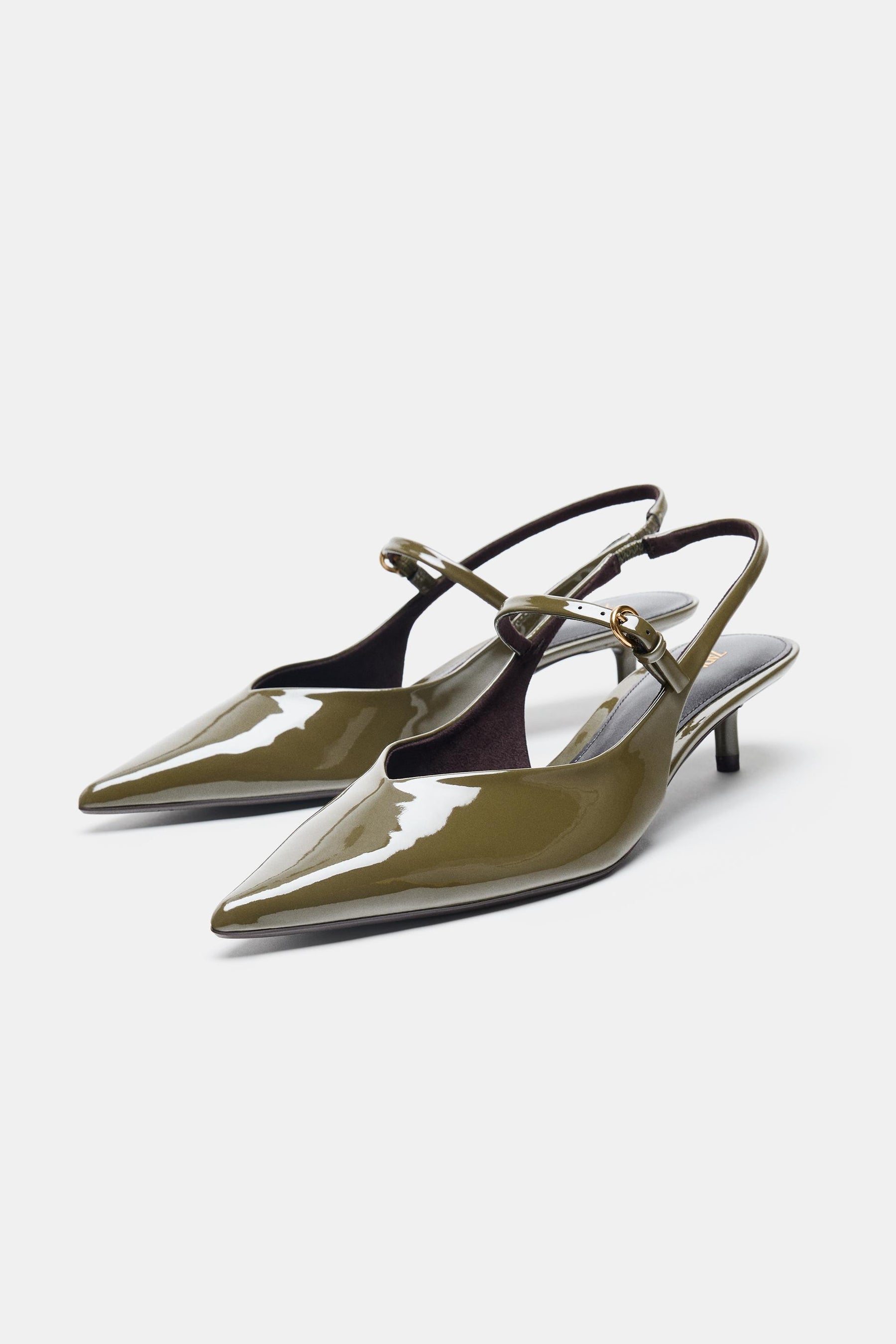Slingback Shoes