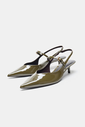 Slingback Shoes
