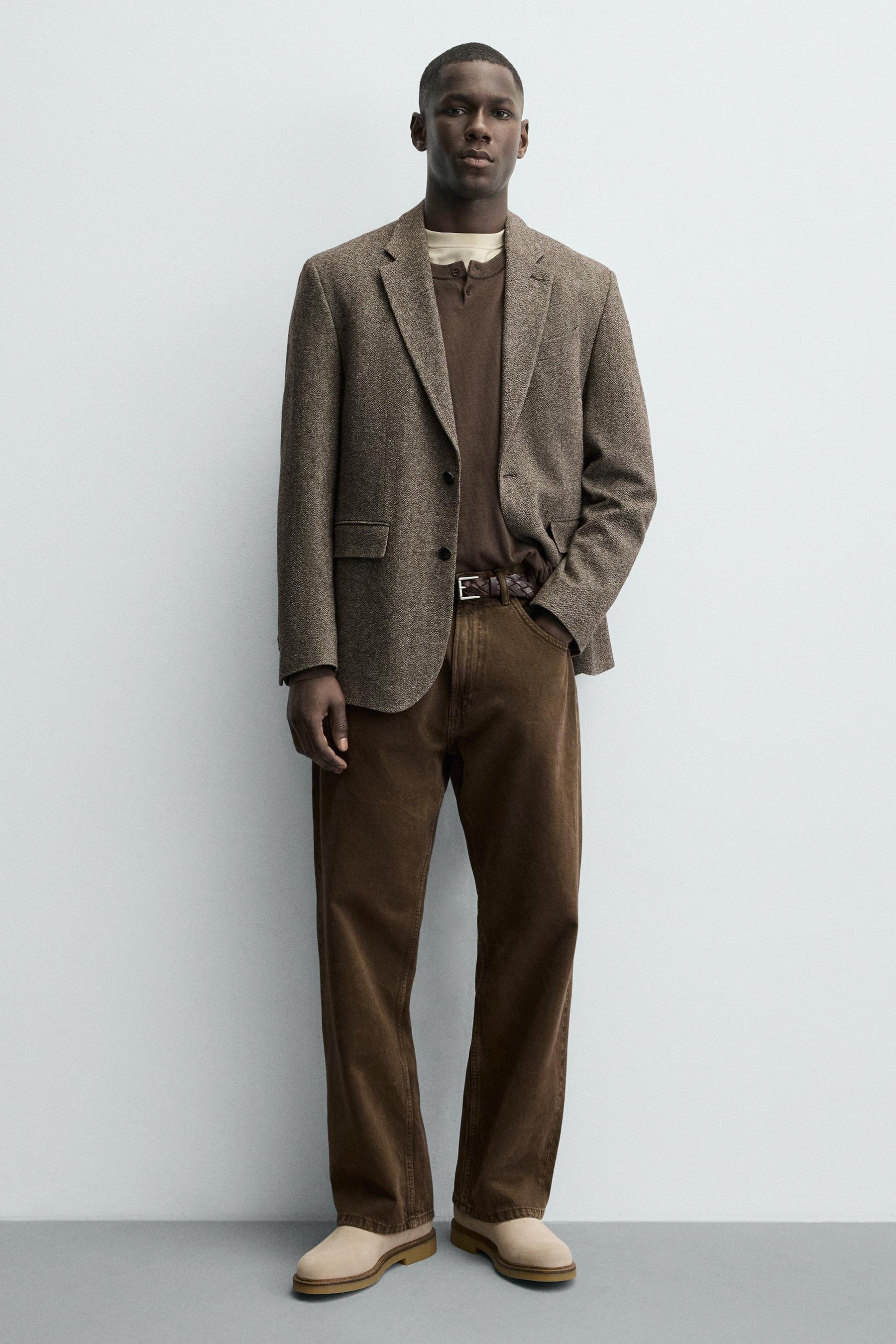 LEATHER CHELSEA BOOTS - Image 2