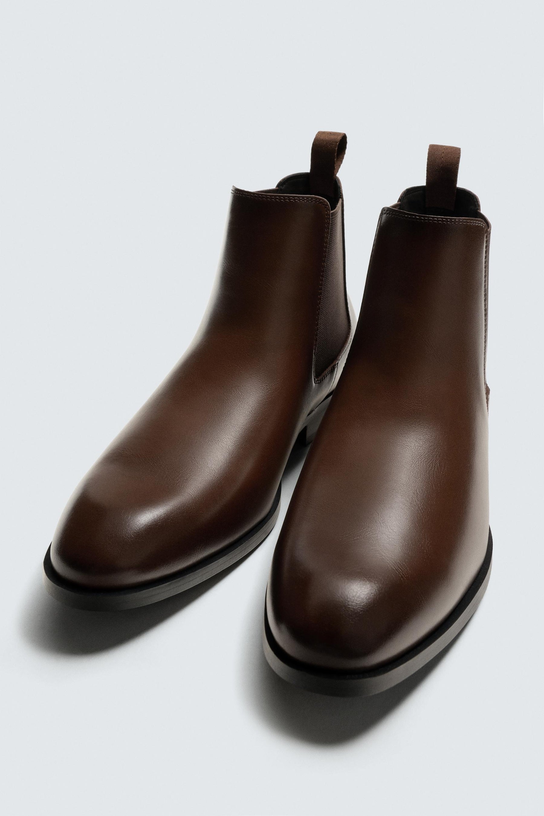 POINTED CHELSEA BOOTS - Image 6