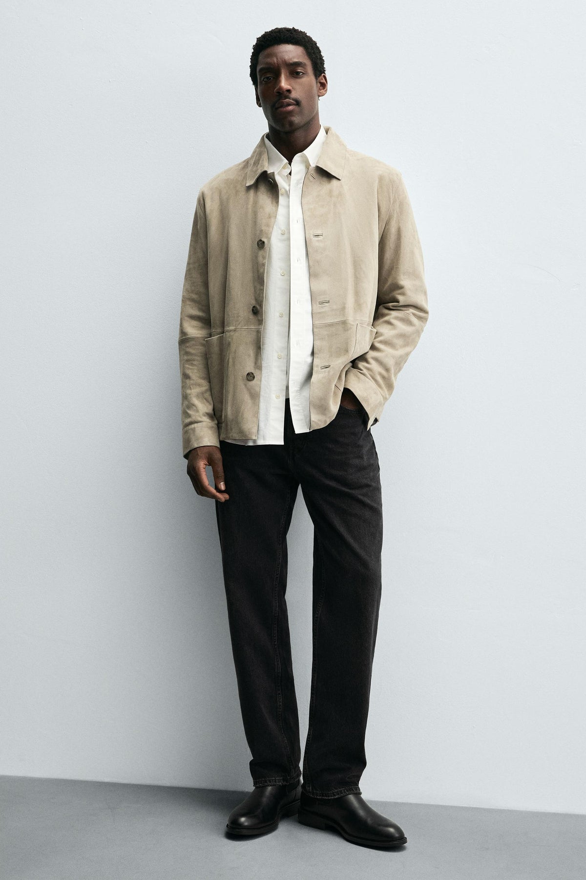 CHELSEA DRESS BOOTS - Image 2