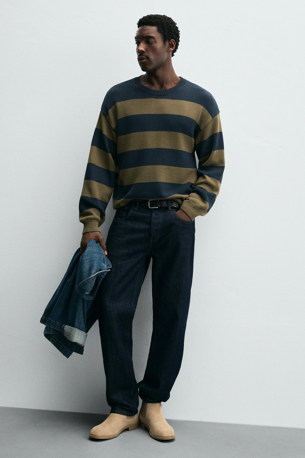 LEATHER CHELSEA BOOTS - Image 2