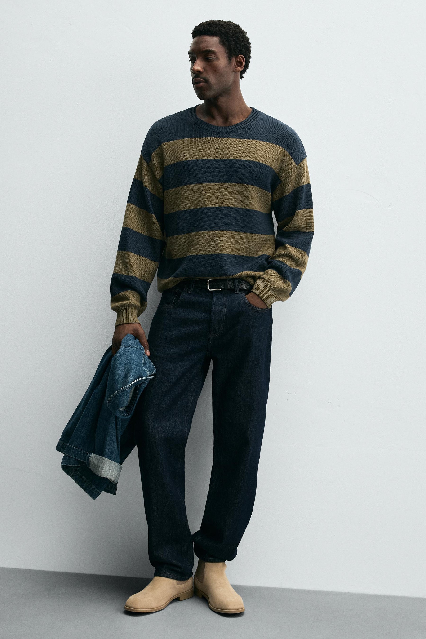 LEATHER CHELSEA BOOTS - Image 2