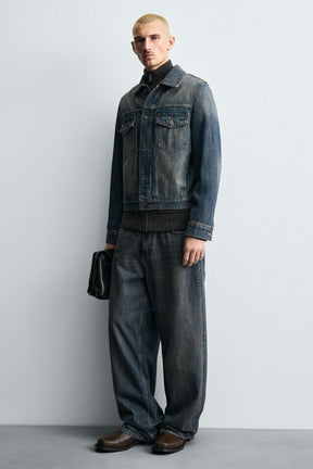 TOPSTITCHED BOOTS - Image 2