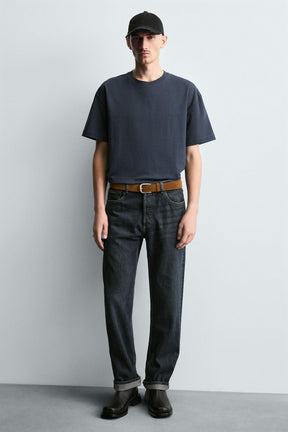 TOPSTITCHED BOOTS - Image 2