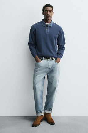 LEATHER COWBOY BOOTS - Image 3