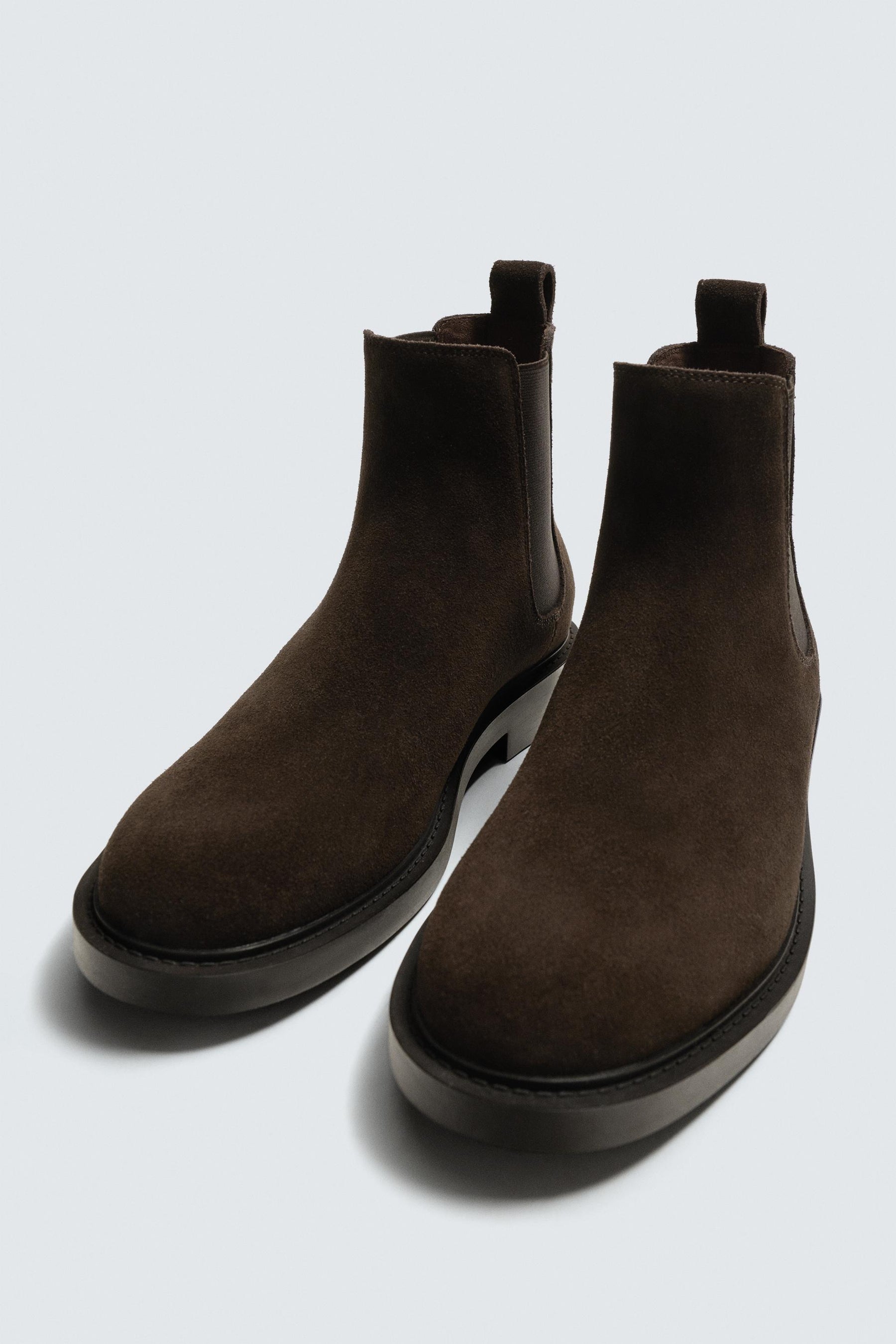 LEATHER CHELSEA BOOTS - Image 5