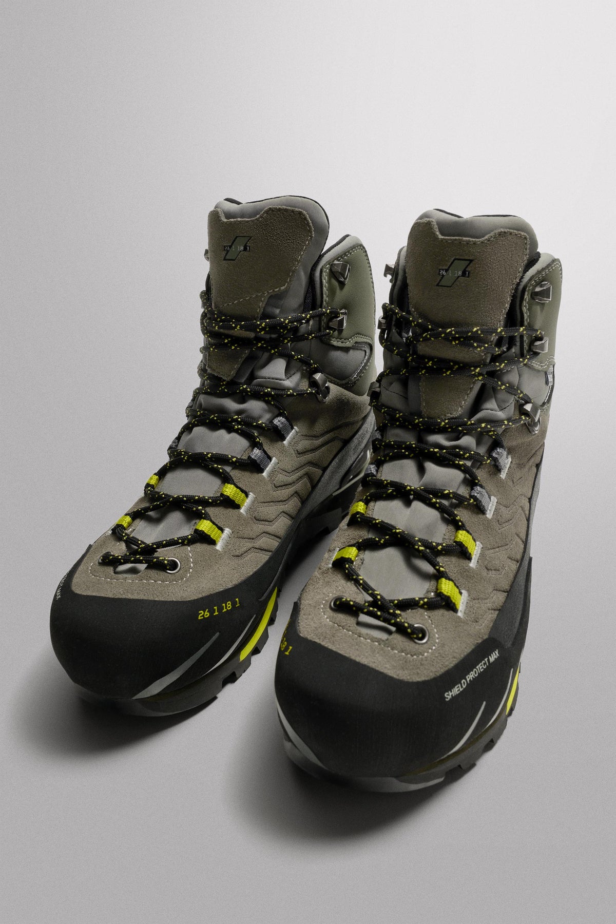 RECCO® WATERPROOF HIKING BOOTS - Image 2