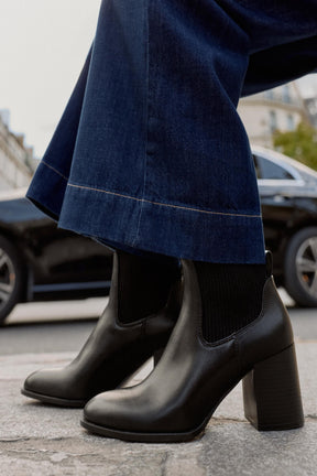 Ankle Boots, High-Heel
