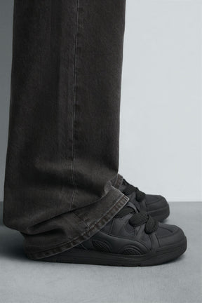 CHUNKY LACE TRAINERS - Image 1