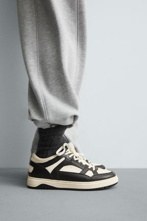 LUX BASKETBALL TRAINERS - Image 1
