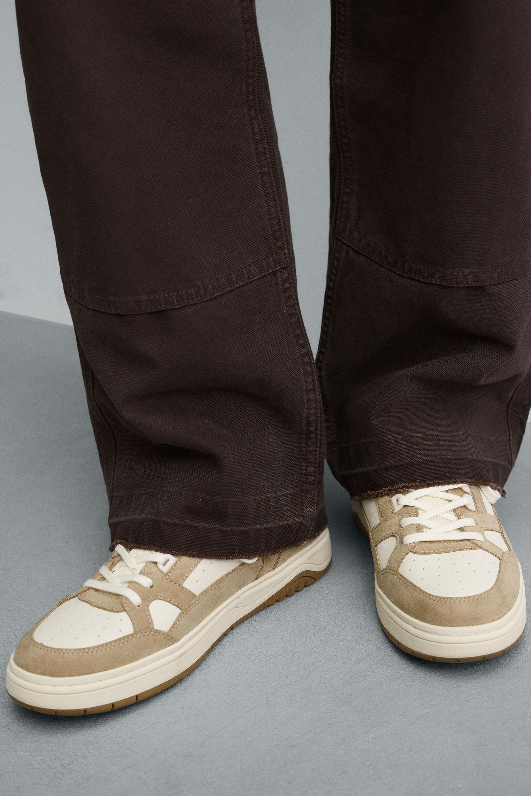 LUX BASKETBALL TRAINERS - Image 3