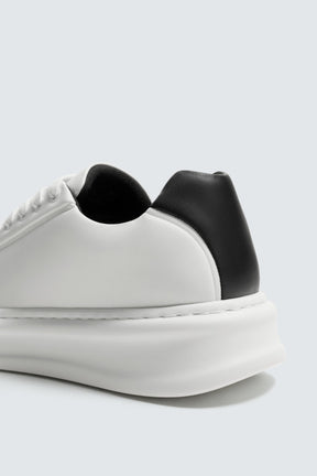 TRAINERS WITH HEEL DETAIL - Image 6