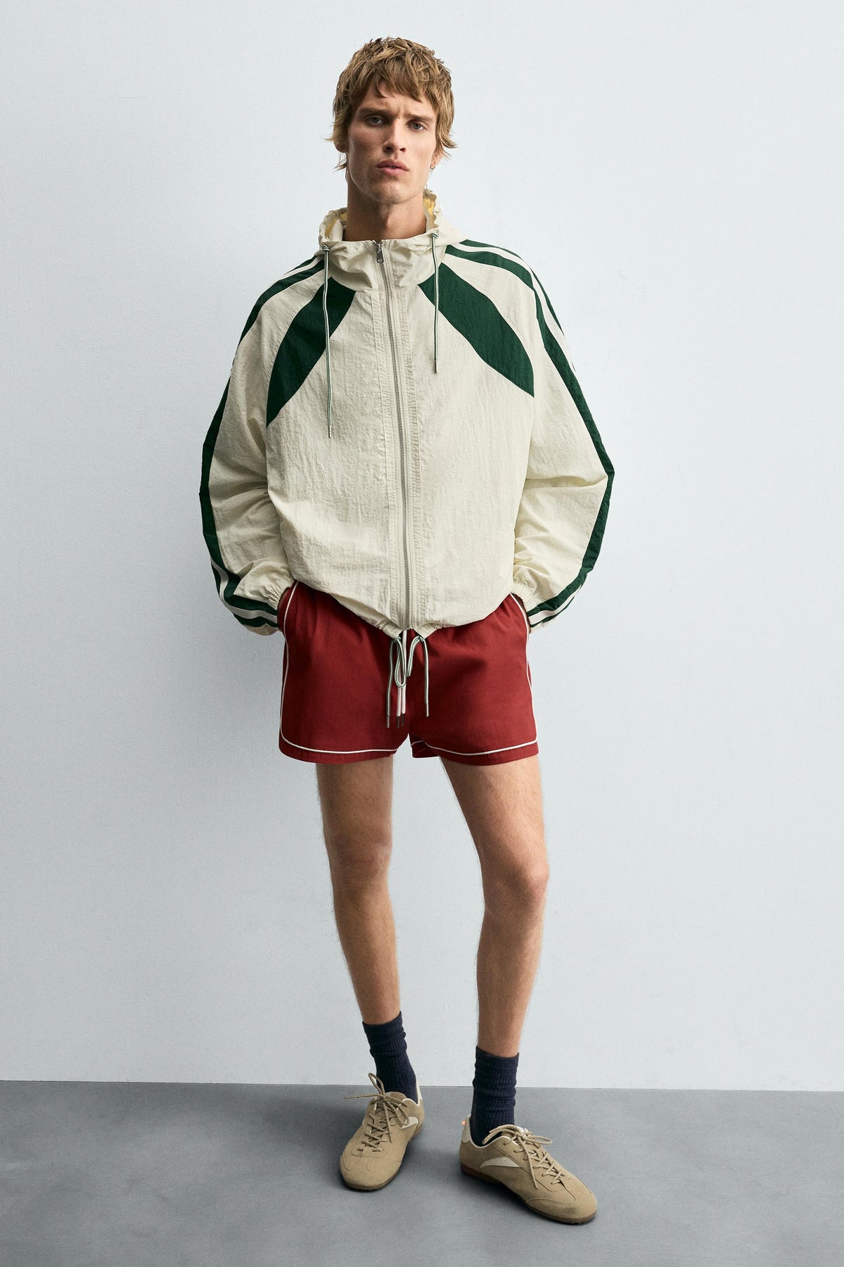 LEATHER TRAINERS - Image 2