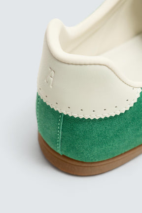 LEATHER TRAINERS - Image 6