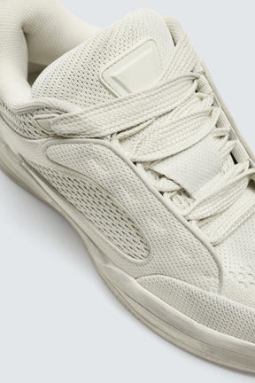 DISTRESSED CHUNKY TRAINERS - Image 6