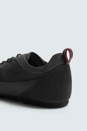 LEATHER TRAINERS WITH VIBRAM® SOLE AARON LEVINE X - Image 6