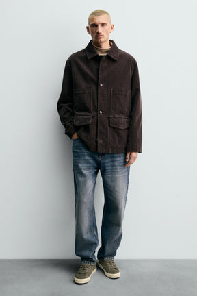 LEATHER TRAINERS - Image 1