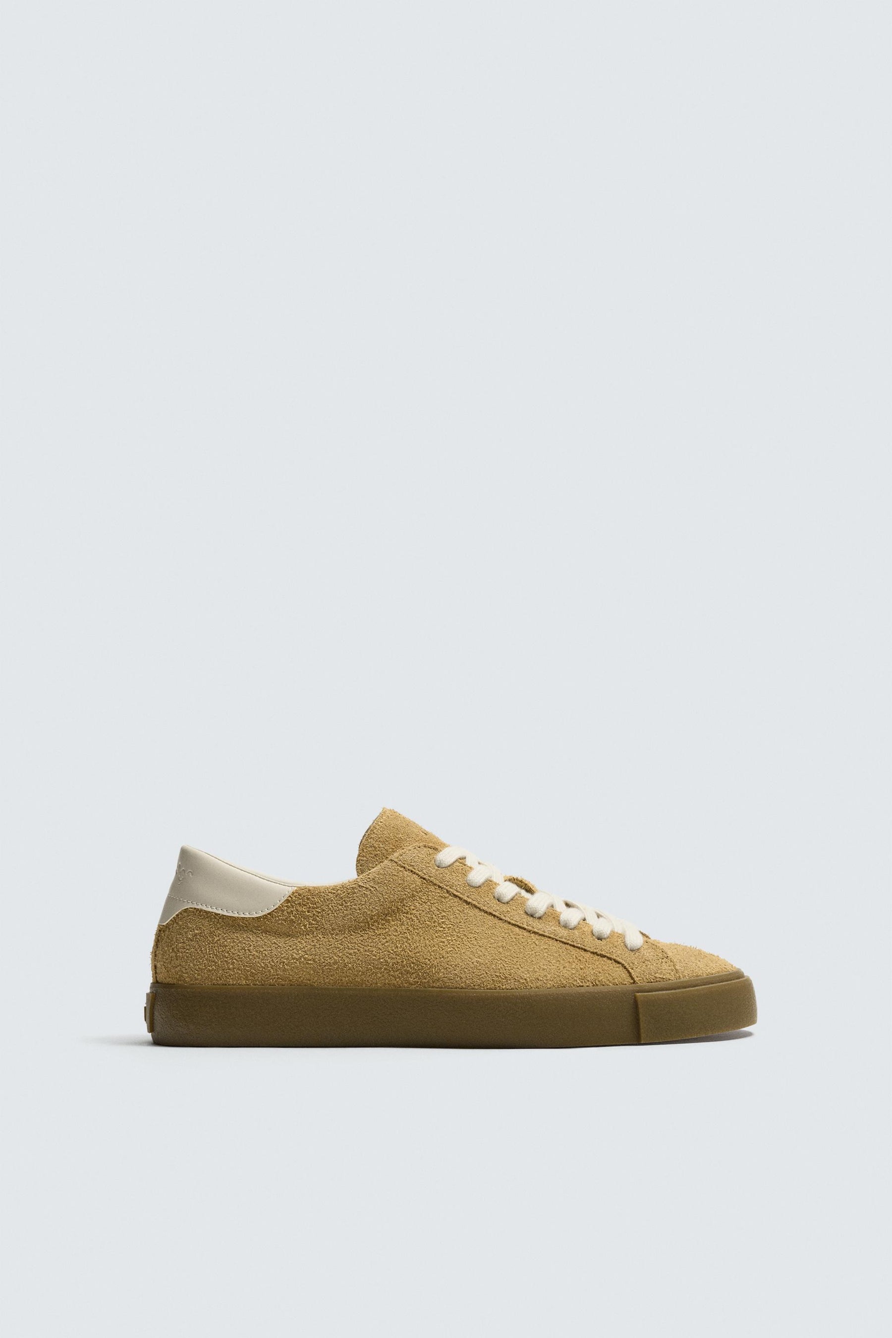 LEATHER TRAINERS - Image 4