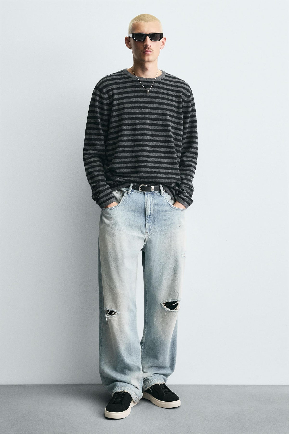 LEATHER SHOES - Image 2