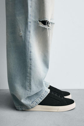 LEATHER SHOES - Image 1