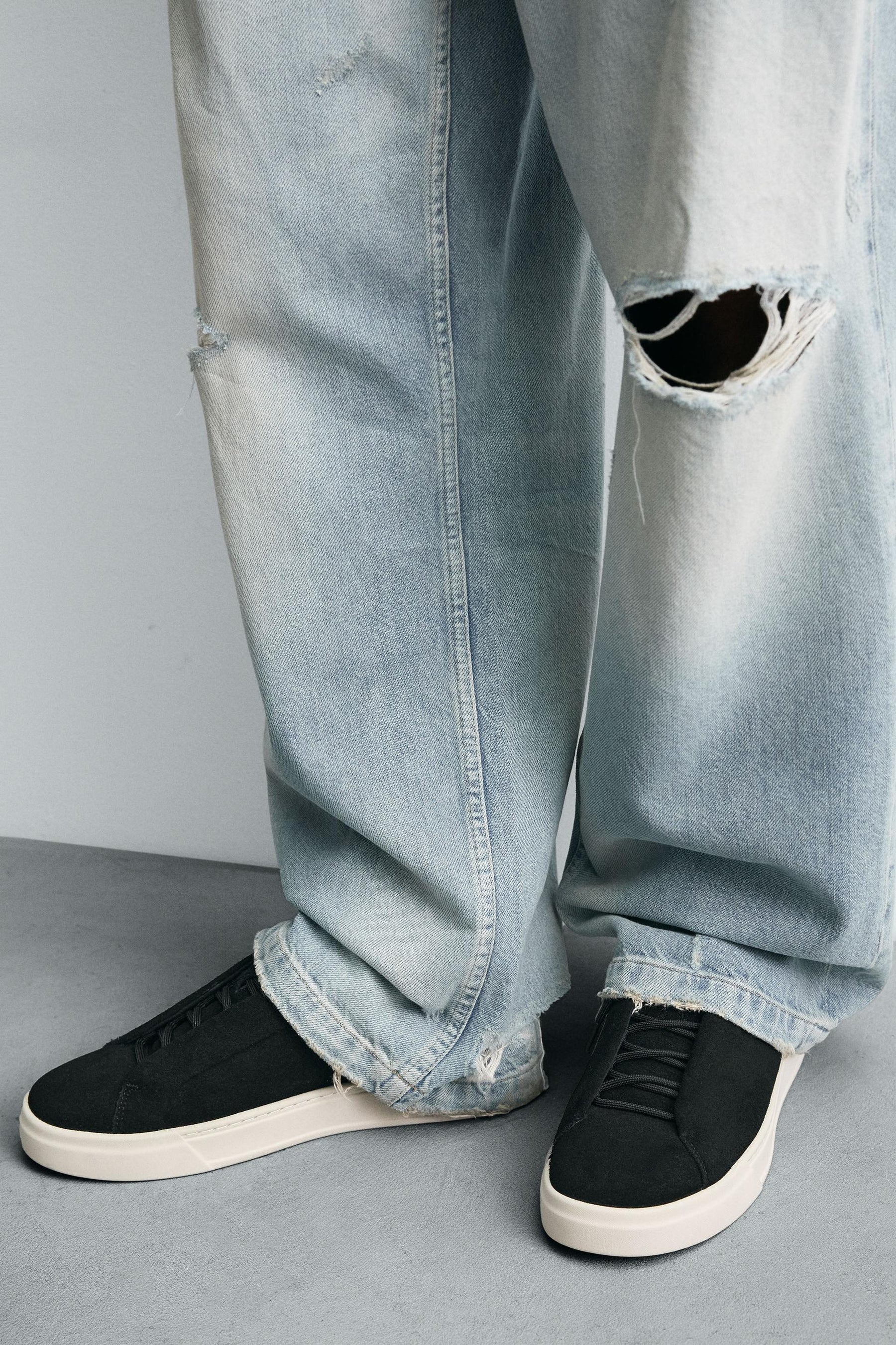 LEATHER SHOES - Image 3