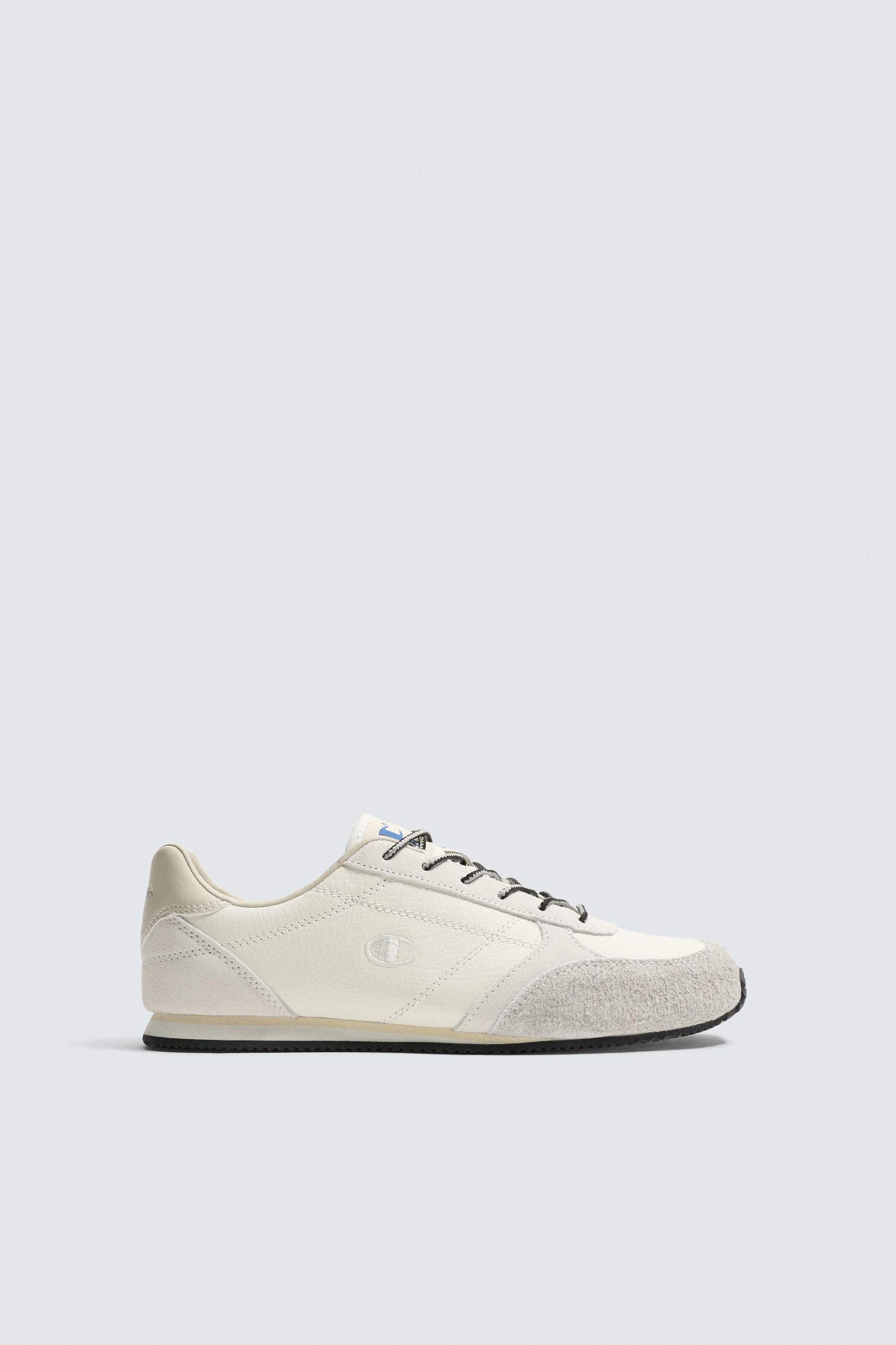 CHAMPION ® X LEATHER TRAINERS - Image 3