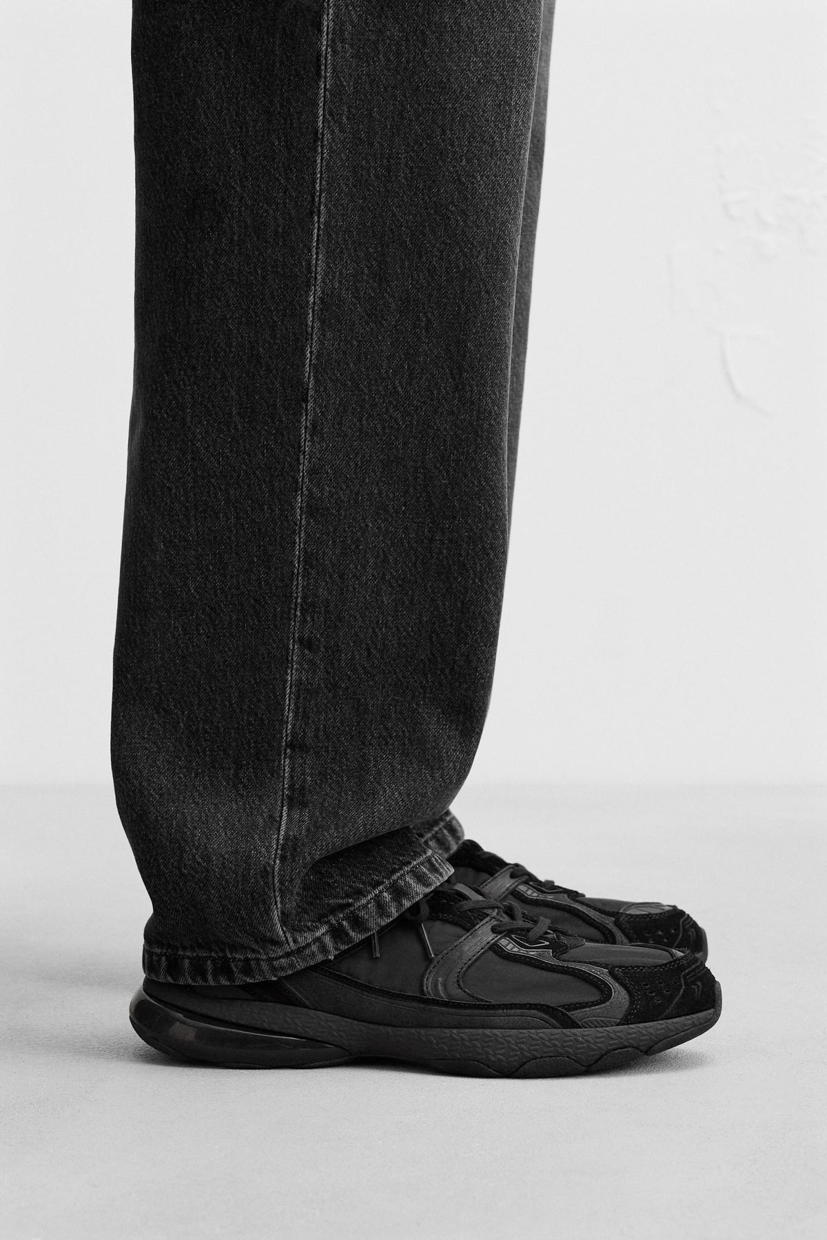 MONOCHROME TRAINERS - Image 1