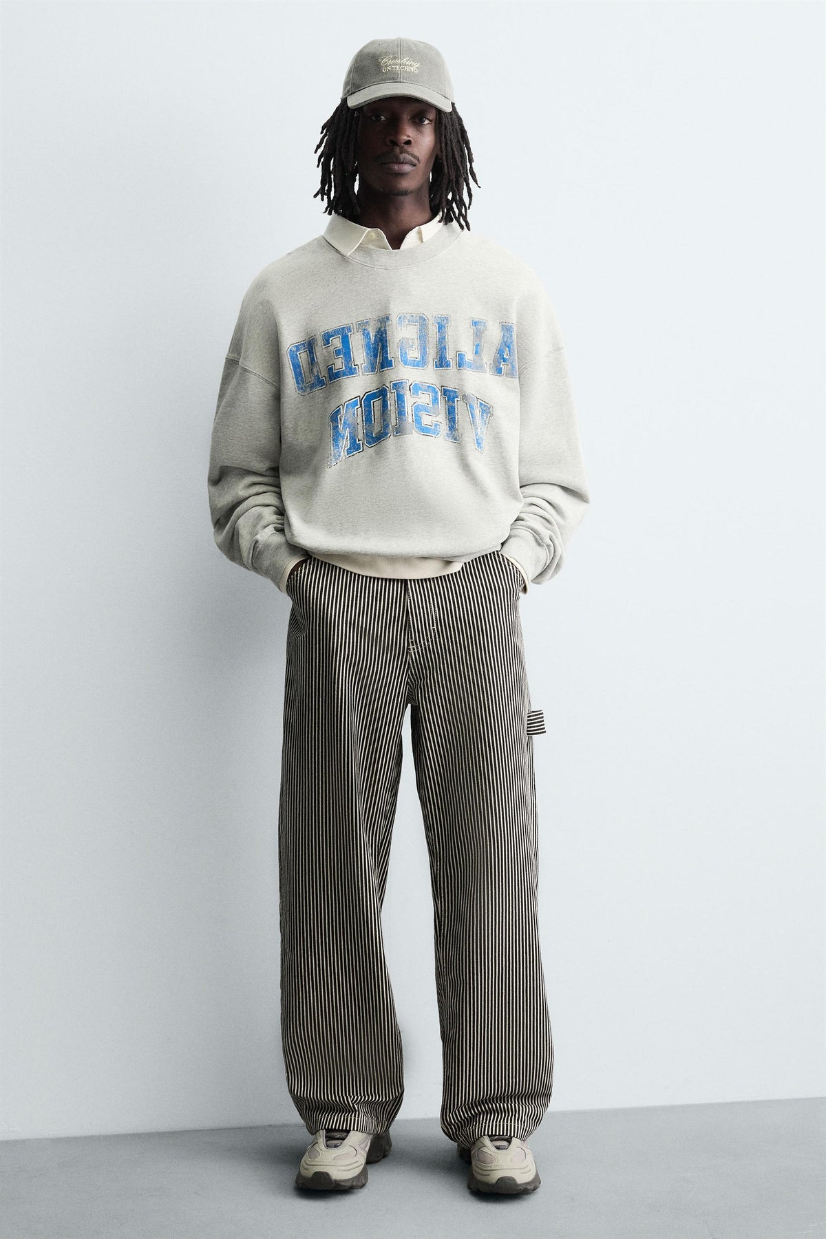 CHUNKY SOLE SNEAKERS - Image 2