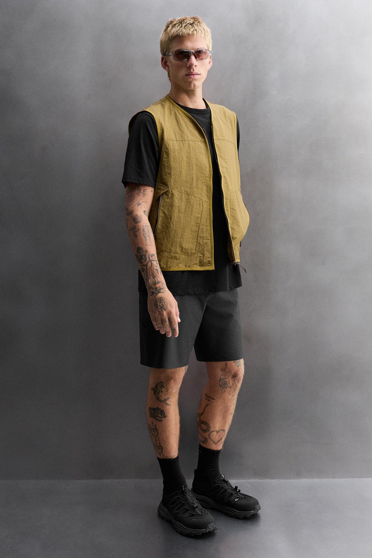 TECHNICAL SANDALS - Image 1