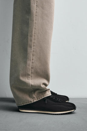 NYLON LIMITED EDITION TRAINERS - Image 1