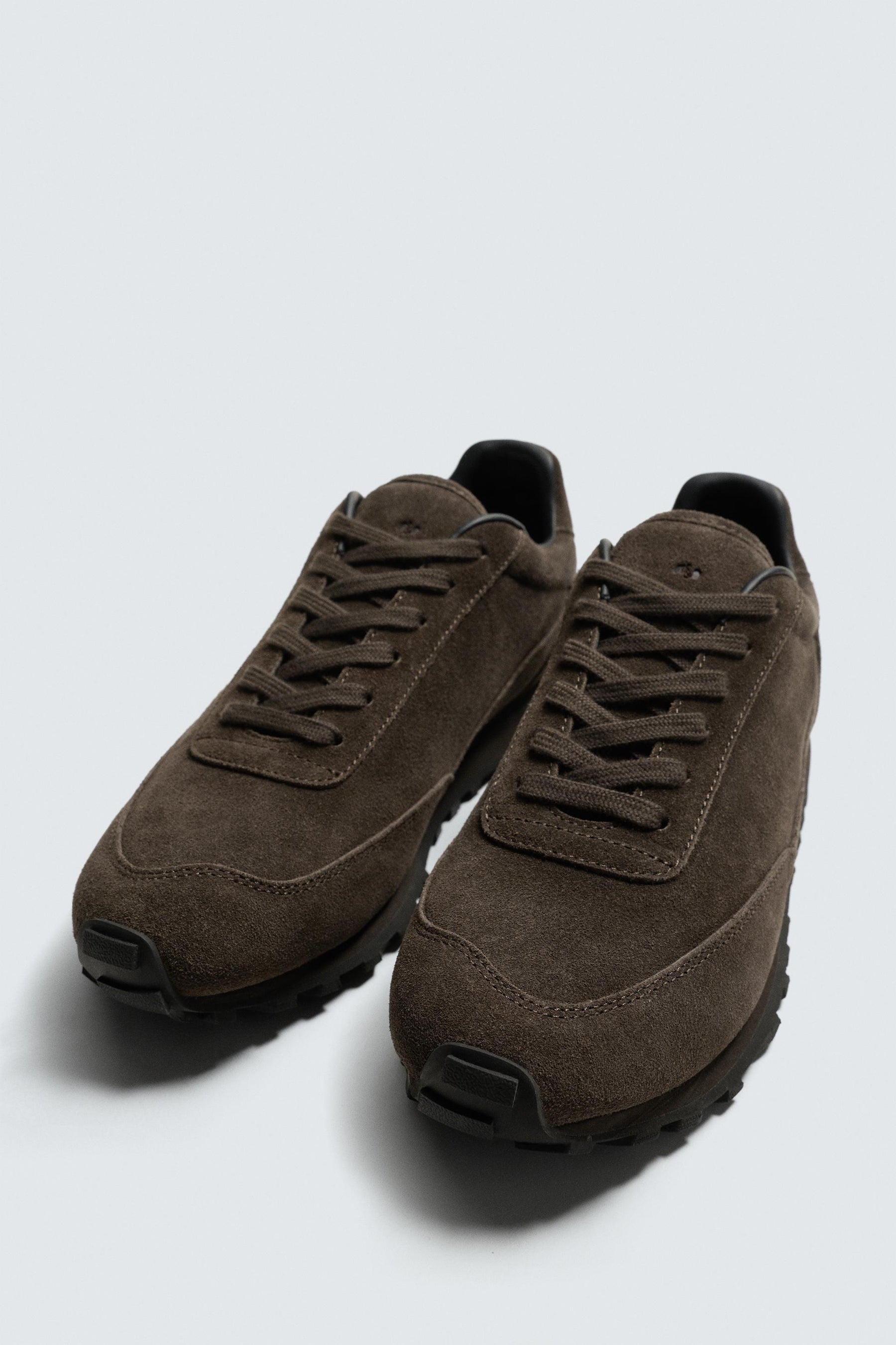 CASUAL LEATHER TRAINERS - Image 5