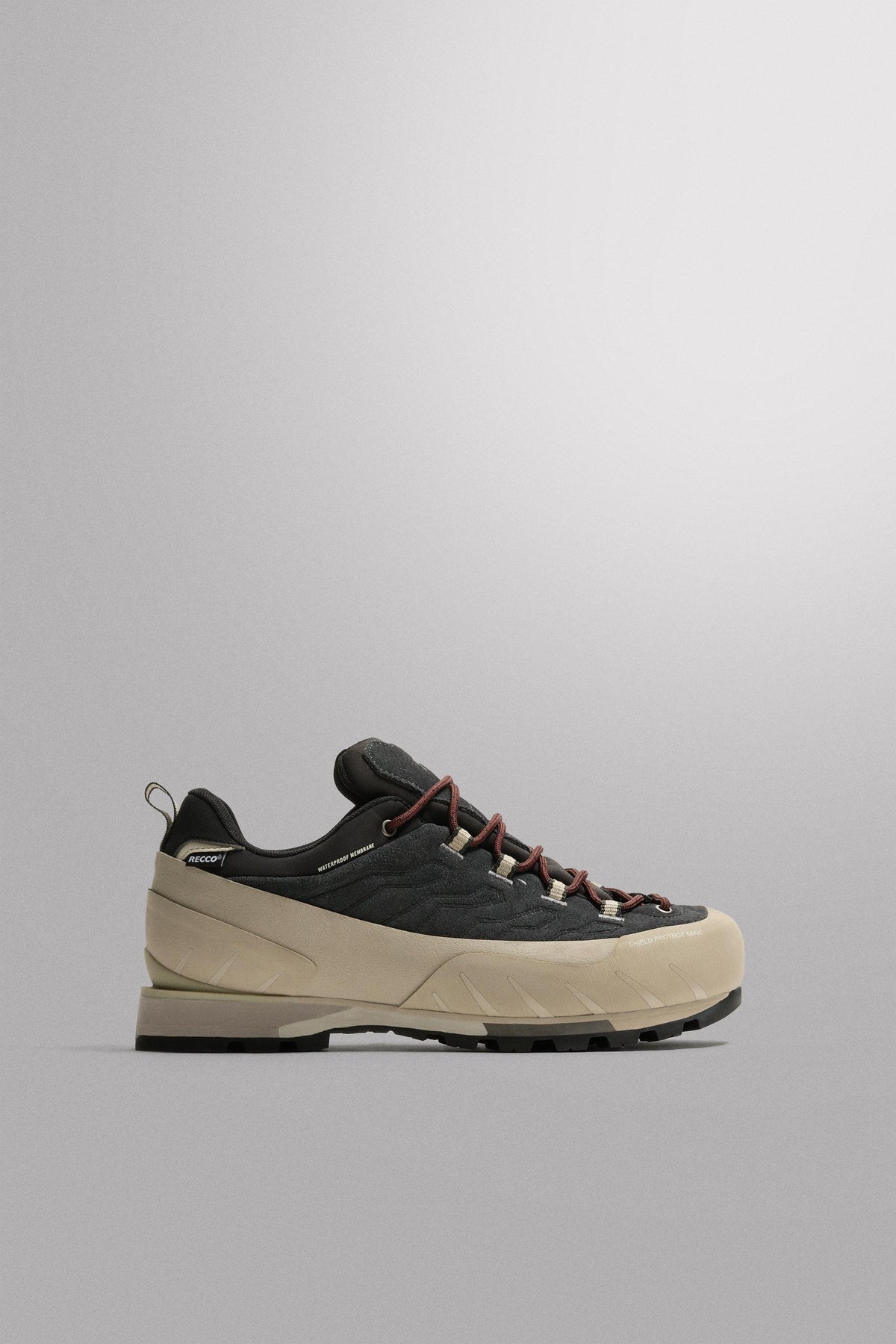 RECCO® WATERPROOF HIKING SHOES - Image 1