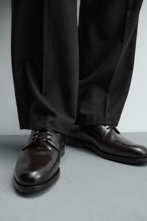 LEATHER DRESS SHOES - Image 3