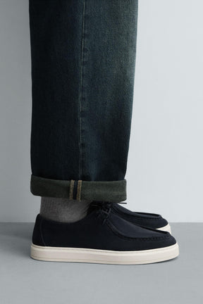 CASUAL LEATHER SHOES - Image 1