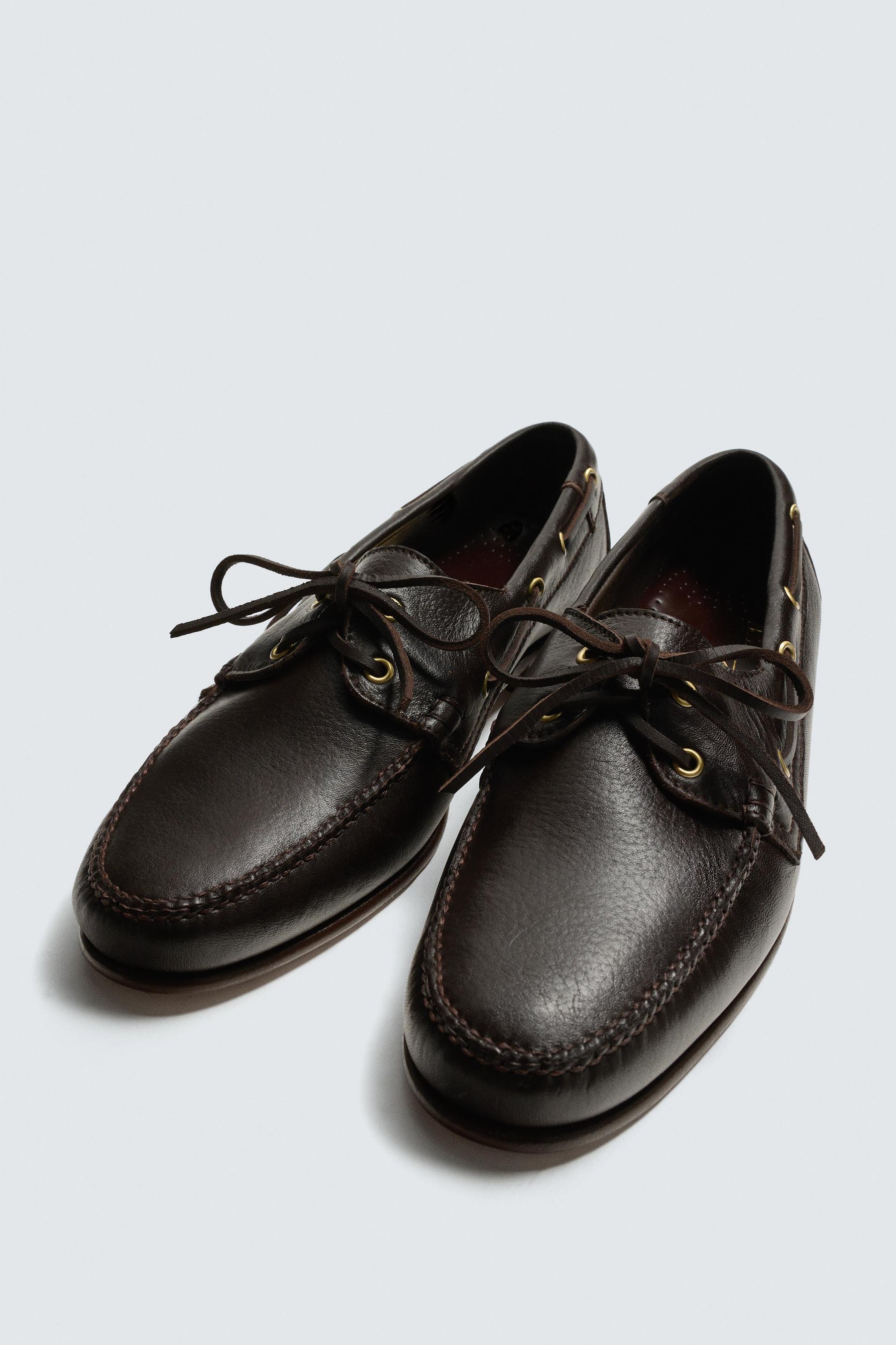 CASTELLANO 1920 ® X MAN DECK SHOES - Image 2