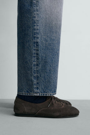 VIBRAM® SOLE LEATHER SHOES AARON LEVINE X - Image 2