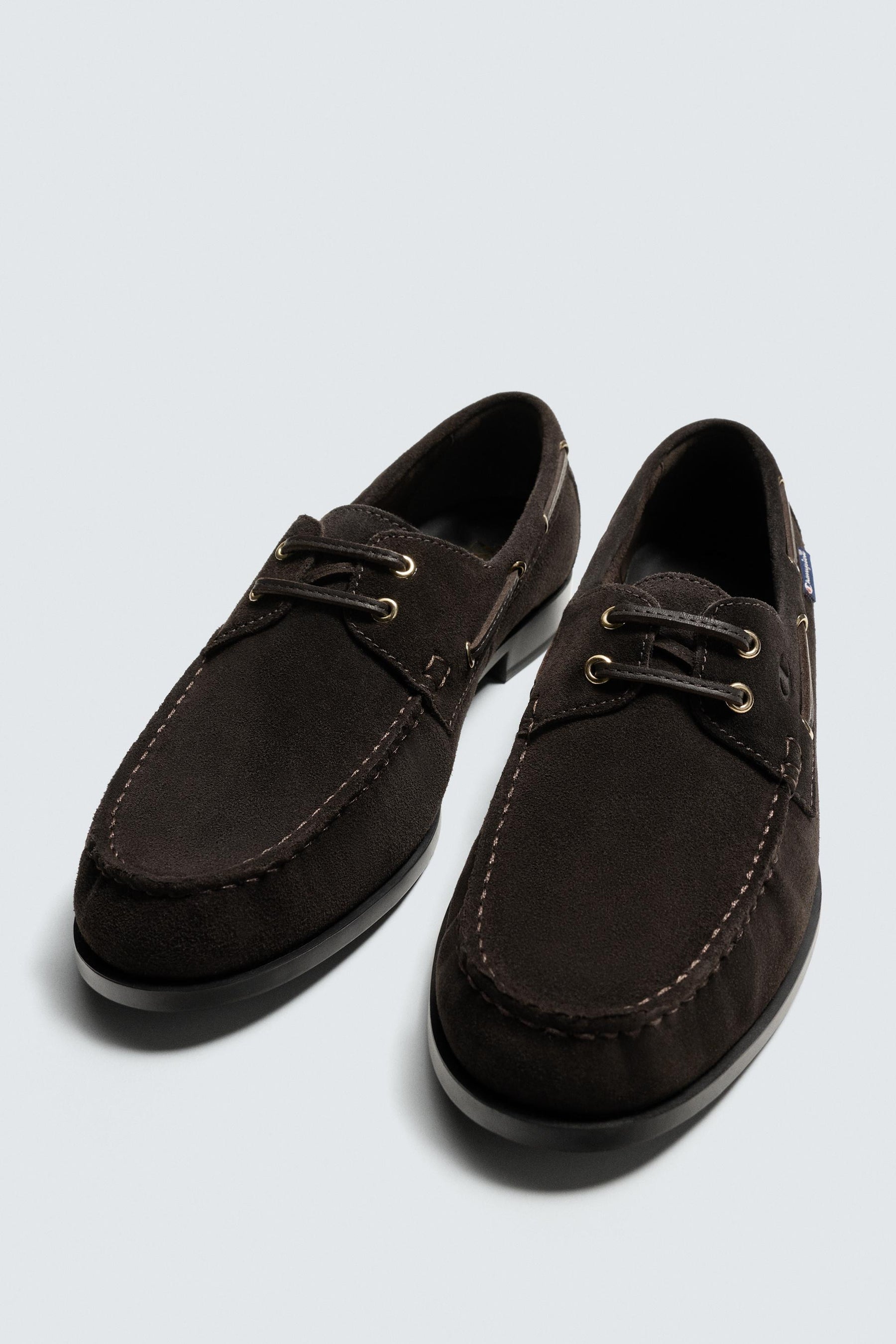 CHAMPION ® X LEATHER DECK SHOES - Image 5