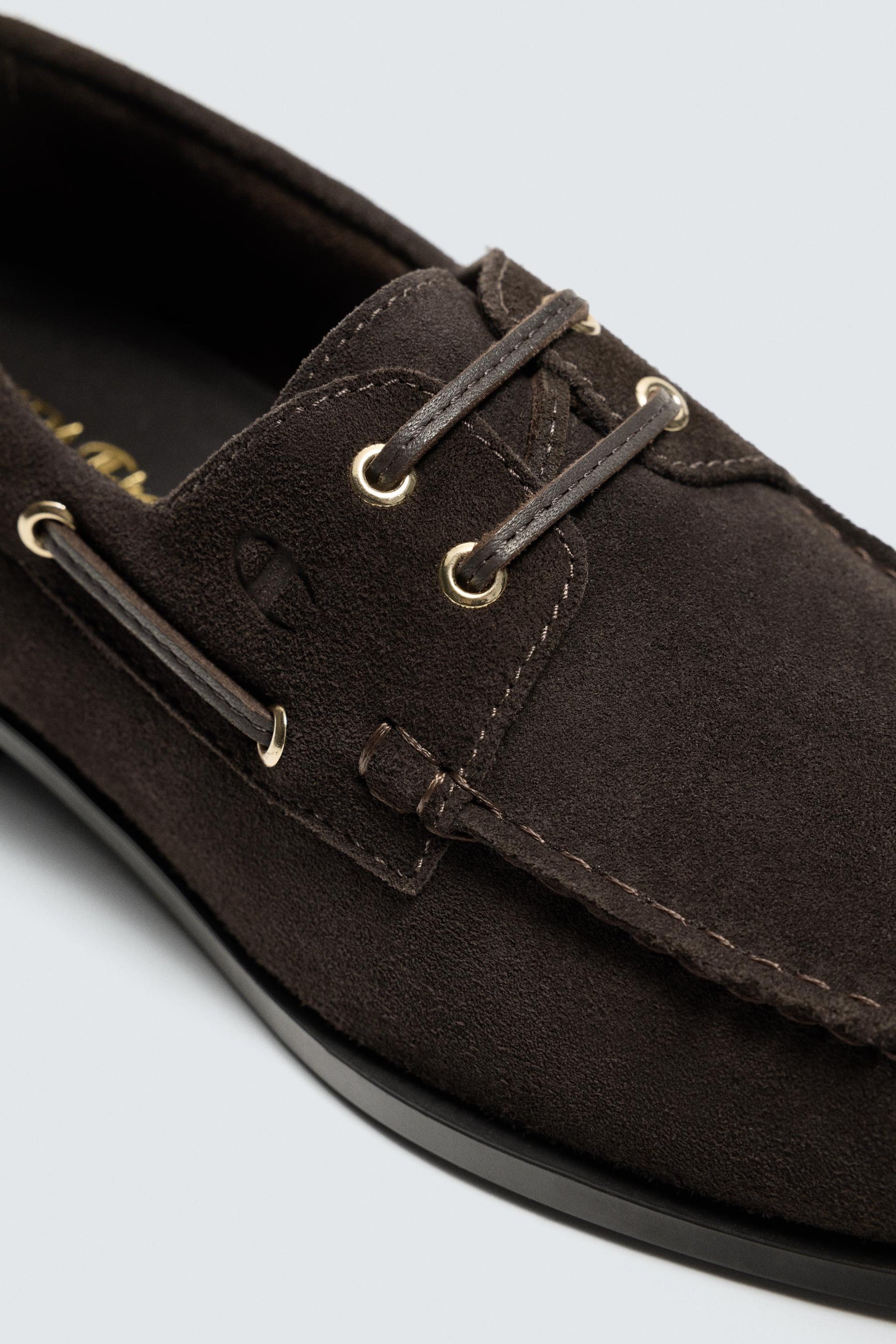 CHAMPION ® X LEATHER DECK SHOES - Image 6
