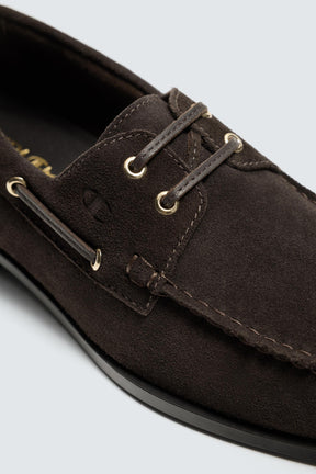 CHAMPION ® X LEATHER DECK SHOES - Image 6