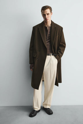 LIMITED EDITION LEATHER SMART SHOES - Image 1