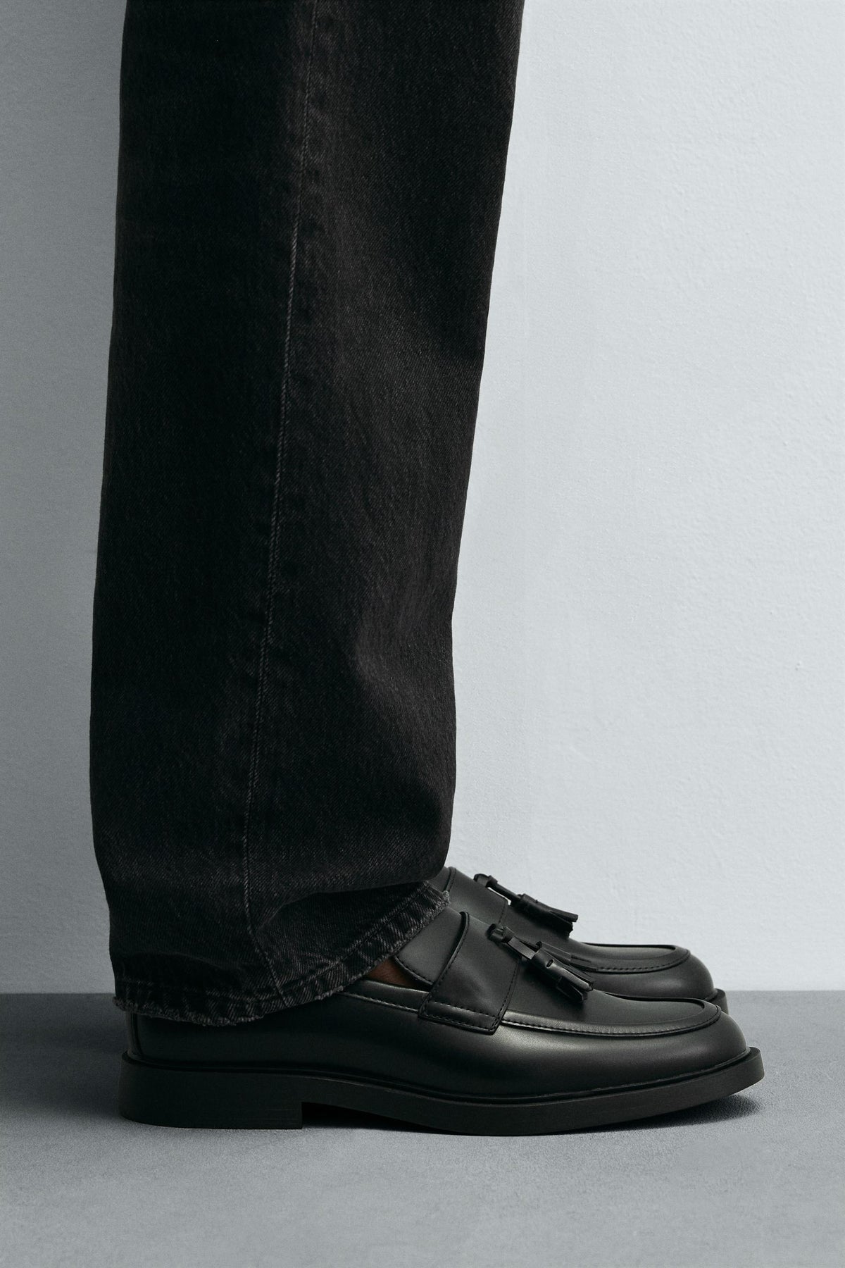 TASSEL DRESS LOAFERS - Image 2