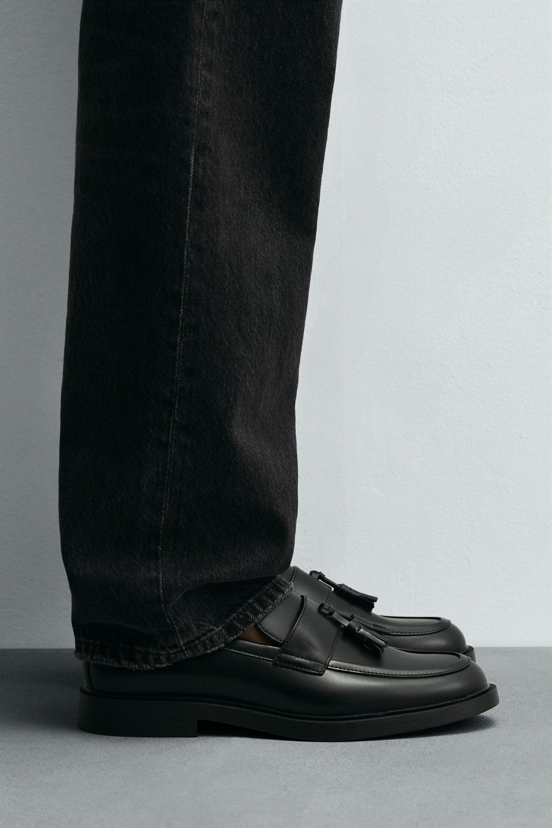 TASSEL DRESS LOAFERS - Image 2